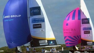 Images of Argo Group Gold Cup, 2012