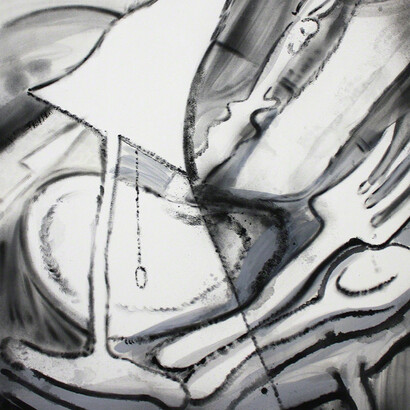 Brian Scott Campbell. Courtesy of Anna Zorina Gallery
