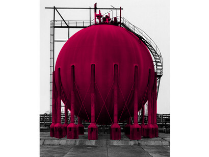 Serbatoio culturale Tank, Courtesy Tank