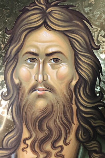 Maria Galie,'San Giovanni Battista'