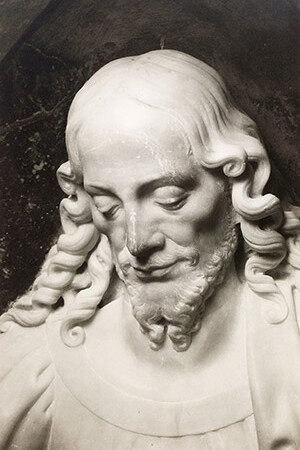 In the Library. Courtesy of The National Gallery of Art