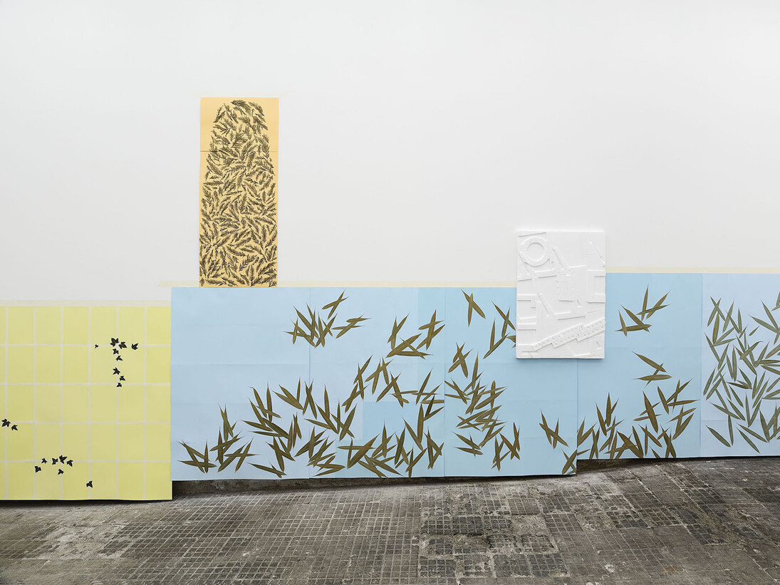 The empire of light, Exhibition view. Courtesy of Frutta