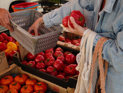 Different foods feed different microbes, which then produce molecules that can affect the brain, immune system, and metabolism