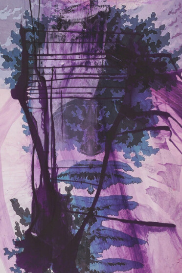 Childhood and Other Graphic Works. Courtesy of Circle Culture Gallery