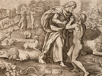 Drawn to Paradise. Courtesy of The Huntington