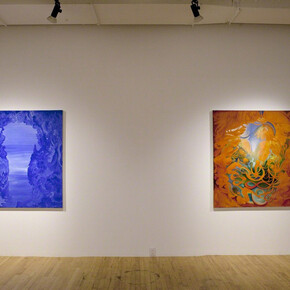 Veronika Holcová. Courtesy of Christopher Cutts Gallery