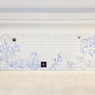 Pietro Ruffo. Courtesy of Galerie Italienne