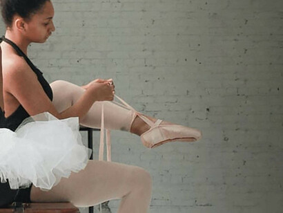 Fatima's next job could be in cyber (she doesn't know it yet). Dancer in the UK Government’s maligned and withdrawn Cyber First campaign given the negative portrayal and unconscious bias against creative careers vs. those in information technology. Ph. HM Government October 2020