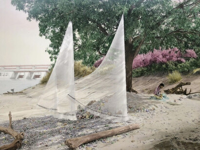 Vasantha Yogananthan. Courtesy of The Photographers' Gallery