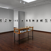 Bruce Weber, Try a little tenderness, exhibition view. Courtesy of Fahey/Klein Gallery