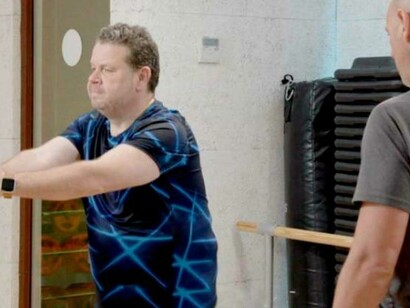 Chicote a las órdenes de Martín Giacchetta