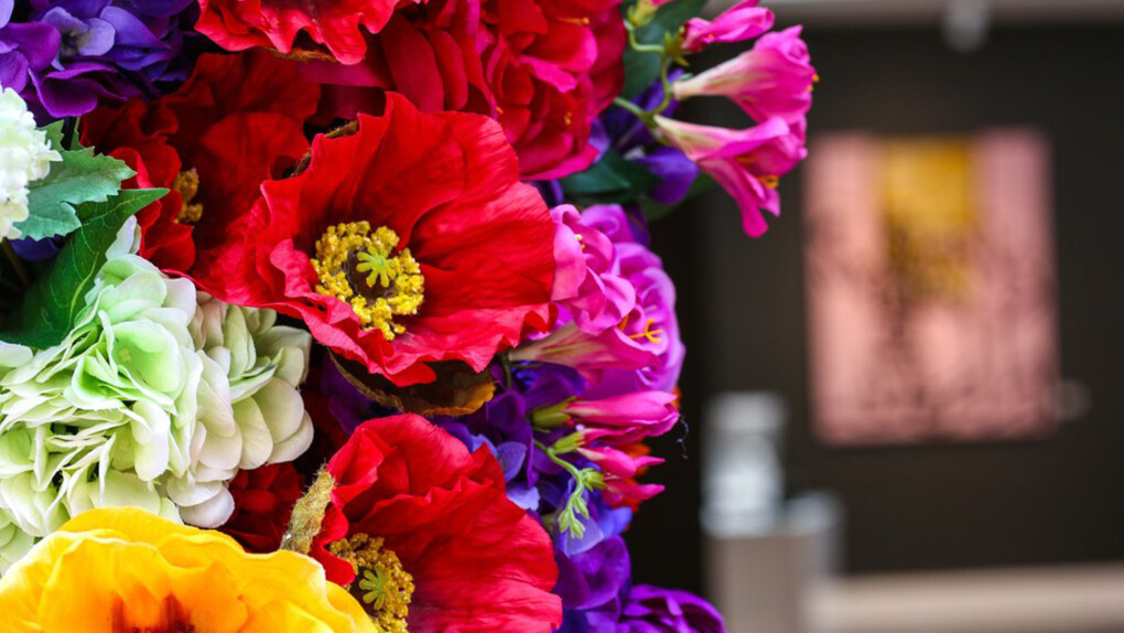 One Love, Exhibition view. Courtesy of Maddox Gallery