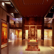 The twilight of Byzantium (1204-1453). Courtesy of Museum of Byzantine Culture