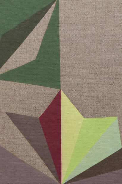 Orla Whelan, Arrangements #2, 2025. Courtesy of Hillsboro Fine Art