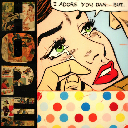 Joseph. Courtesy of Galerie Art Jingle