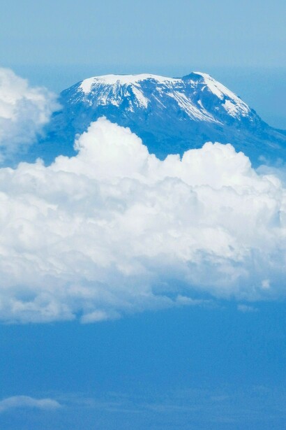 Monte Kilimanjaro, Tanzania