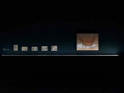 Océano interior [The ocean within], exhibition view. Courtesy of Museo de Arte Moderno de Buenos Aires