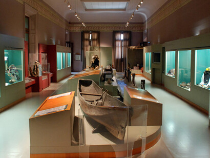 Espejos culturales. Courtesy of Museo de La Plata