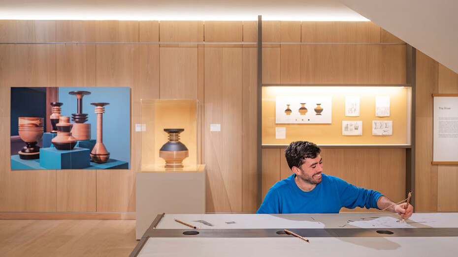 Platform: Simone Brewster, exhibition view. Courtesy of Design Museum