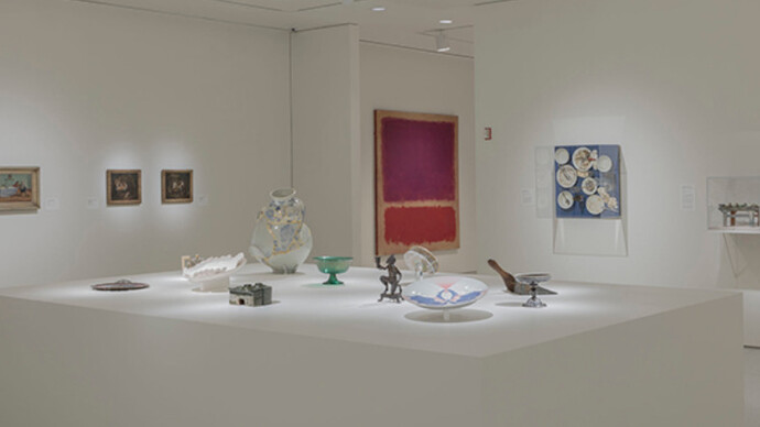 Conversation with the Collection. Courtesy of Smart Museum of Art