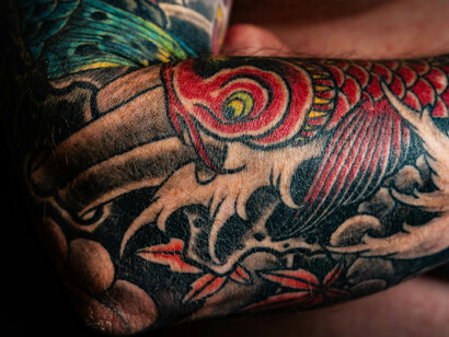 En la actualidad, el tatuaje personalizado permite a las personas destacar su identidad y contar su historia de manera única