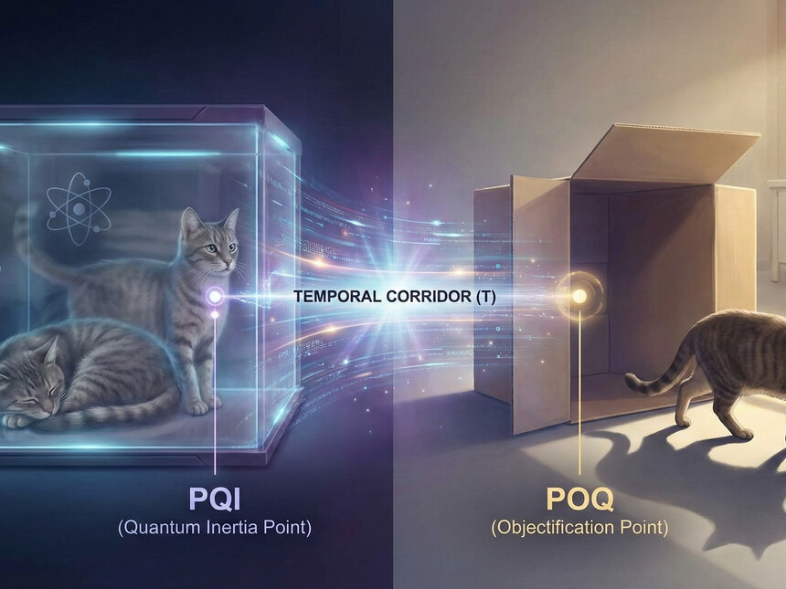 Between intention and fact: the quantum cat paradox | Meer