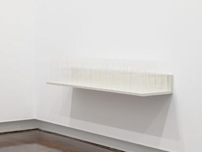 Chloe Nolan and Jacob Sturgeon, Remanere, exhibition view. Courtesy of Goolugatup Heathcote