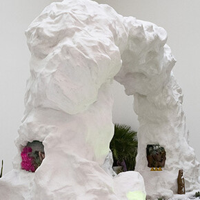 Open Space #5. Courtesy of Fondation Louis Vuitton