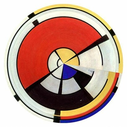 Mondrian Study