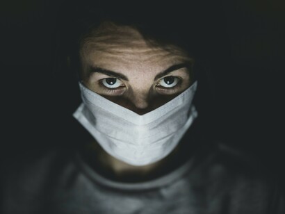 How is the mask going to protect us from the spread of the virus?