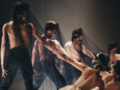 Jeroen Verbruggen. Ravel, Ma Mère l’Oye. Ph. Filip Van Roe