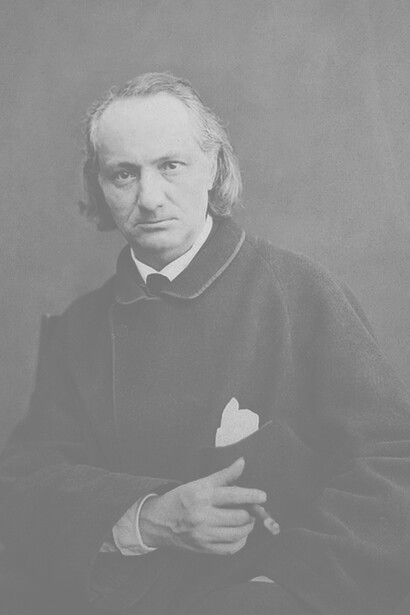 Charles Baudelaire, il “poeta maledetto” per eccellenza