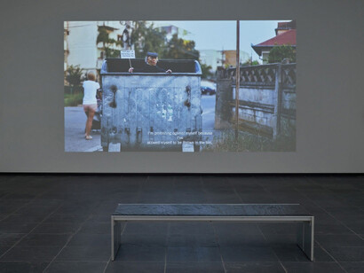 Ciprian Mureşan. Courtesy of S.M.A.K