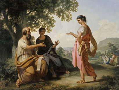 1800–1820. Courtesy of National Gallery of Slovenia