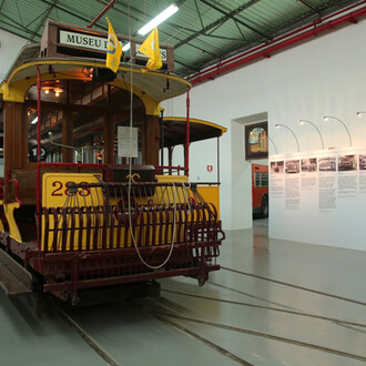 Space 2. Courtesy of 
Museu da Carris