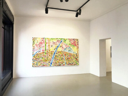 Berlin Showroom. Courtesy of Circle Culture Gallery
