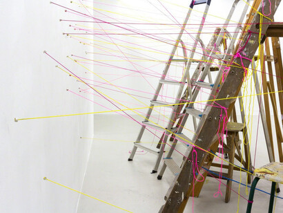 Jo Coupe, Exhibition view. Courtesy of Workplace