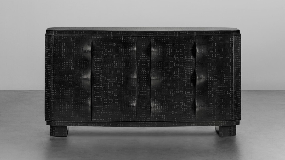 Ingrid Donat, Commode Maya. Courtesy of Carpenters Workshop Gallery