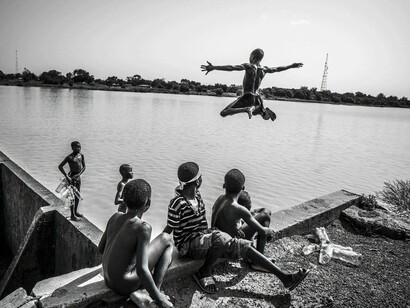 Olivier Papegnies. Courtesy of Hangar Art Center