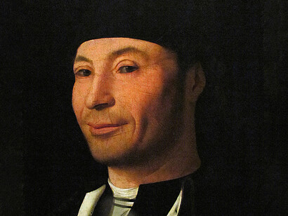 Antonello da Messina, Ritratto di Ignoto