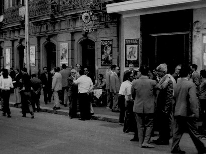 Aquella Roma mágica de los años sesenta y setenta en la que vivió Inés Carmona Calé