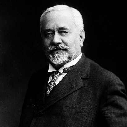 León Charles Albert Calmette, médico, micólogo, bacteriólogo e inmunólogo francés