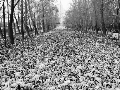 Spenser Tunick