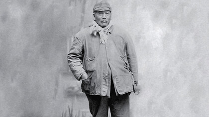 George Speck, later known as George Crum and long thought to be the inventor of the potato chip, was born on July 15, 1824, in Saratoga Country, New York, USA