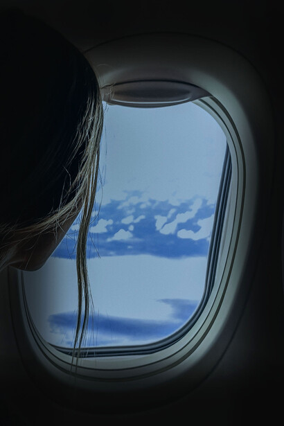 Viajar de avião