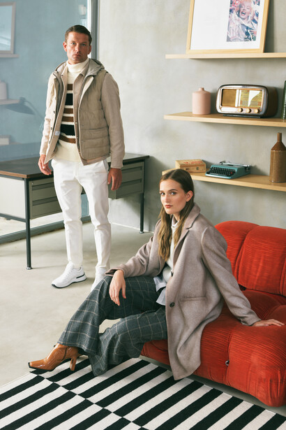 Gimo's collezione donna e uomo