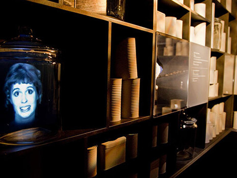 On the Road. Courtesy of Musée de la civilisation