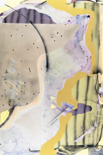Polarities. Courtesy of Bryce Wolkowitz Gallery