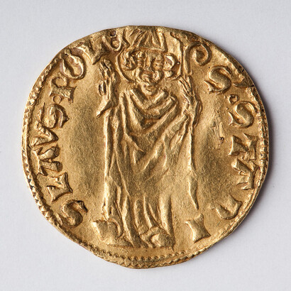 The Numismatic Room. Courtesy of National Museum