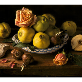 Paulette Tavormina, Quince, After GG, 2008 © Paulette Tavormina. Courtesy Huxley-Parlour Gallery, London